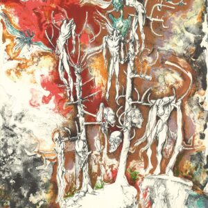 La selva dei suicidi - Francesco Lucianetti