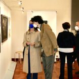 Premiazione e apertura mostra Dante in Arte 25 marzo 2022