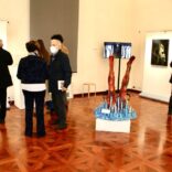 Premiazione e apertura mostra Dante in Arte 25 marzo 2022