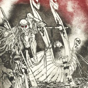 Caronte - P.D.A. - Francesco Lucianetti