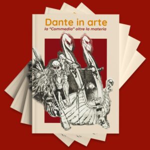 Catalogo mostra Dante in Arte