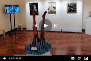 Video Mostra "Dante in Arte”- Palazzo Angeli, Padova