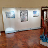 Scatti dalla Mostra "Dante in Arte”- Palazzo Angeli, Padova