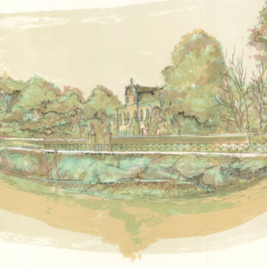 Villa Widmann Foscari Costanzo - Francesco Lucianetti
