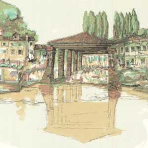 Francesco Lucianetti Riviera del Brenta