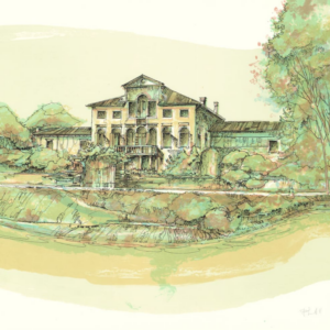 Villa Grimani Valmarana Noventa Padovana