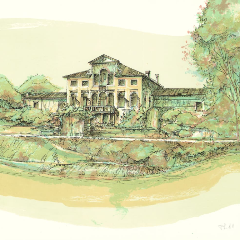 Villa Grimani Valmarana Noventa Padovana