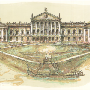 Villa Pisani, detta anche la Nazionale, è uno dei più celebri esempi di villa veneta sulla Riviera del Brenta; sorge a Stra, in provincia di Venezia, e si affaccia sul Naviglio del Brenta.