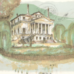 Villa Foscari, detta La Malcontenta, è una villa veneta progettata da Andrea Palladio nel 1559 a Malcontenta, località in prossimità di Mira nella provincia di Venezia.