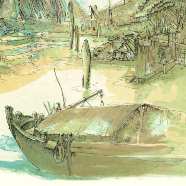 Foce Paesaggio - immagine 3