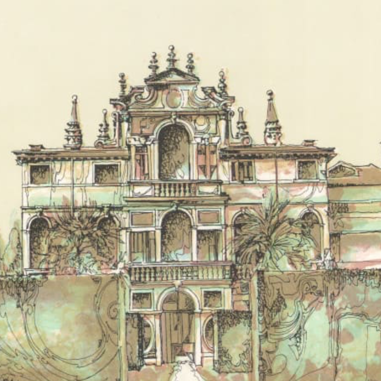 Villa Recanati Zucconi Vendramini Fracasso - immagine 3
