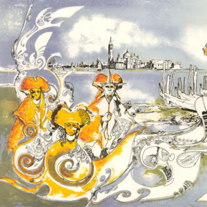 Carnevale a Venezia Francesco Lucianetti