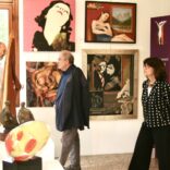 Apertura Mostra "Le forme dell’amore - L’arte racconta” a Villa Breda Padova Apertura Mostra "Le forme dell’amore - L’arte racconta” a Villa Breda Padova