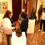 Apertura Mostra "Le forme dell’amore - L’arte racconta” a Villa Breda Padova Apertura Mostra "Le forme dell’amore - L’arte racconta” a Villa Breda Padova