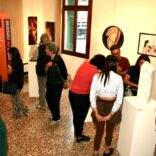 Apertura Mostra "Le forme dell’amore - L’arte racconta” a Villa Breda Padova Apertura Mostra "Le forme dell’amore - L’arte racconta” a Villa Breda Padova