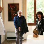 Apertura Mostra "Le forme dell’amore - L’arte racconta” a Villa Breda Padova Apertura Mostra "Le forme dell’amore - L’arte racconta” a Villa Breda Padova