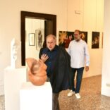 Apertura Mostra "Le forme dell’amore - L’arte racconta” a Villa Breda Padova Apertura Mostra "Le forme dell’amore - L’arte racconta” a Villa Breda Padova