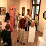 Apertura Mostra "Le forme dell’amore - L’arte racconta” a Villa Breda Padova Apertura Mostra "Le forme dell’amore - L’arte racconta” a Villa Breda Padova