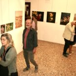 Apertura Mostra "Le forme dell’amore - L’arte racconta” a Villa Breda Padova Apertura Mostra "Le forme dell’amore - L’arte racconta” a Villa Breda Padova