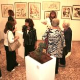 Apertura Mostra "Le forme dell’amore - L’arte racconta” a Villa Breda Padova Apertura Mostra "Le forme dell’amore - L’arte racconta” a Villa Breda Padova