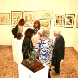 Apertura Mostra "Le forme dell’amore - L’arte racconta” a Villa Breda Padova Apertura Mostra "Le forme dell’amore - L’arte racconta” a Villa Breda Padova