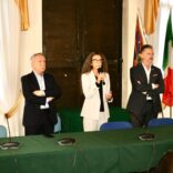 Inaugurazione mostra Lungo il fiume della Serenissima - Noventa Padovana