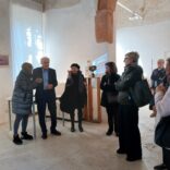 Scatti dalla Mostra "Fetonte allo specchio” - Festival sulle vie dell'ambra edizione 2025
