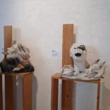 Scatti dalla Mostra "Fetonte allo specchio” - Festival sulle vie dell'ambra edizione 2025