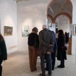 Scatti dalla Mostra "Fetonte allo specchio” - Festival sulle vie dell'ambra edizione 2025