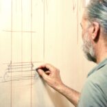 Artista in opera live painting - Stefano Reolon Noventa Padovana