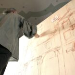 Artista in opera live painting - Stefano Reolon Noventa Padovana