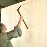 Artista in opera live painting - Stefano Reolon Noventa Padovana