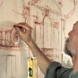 Artista in opera live painting - Stefano Reolon Noventa Padovana
