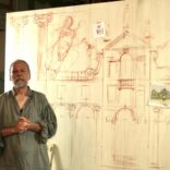 Artista in opera live painting - Stefano Reolon Noventa Padovana