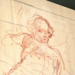 Immagini opera live painting - Stefano Reolon Noventa Padovana
