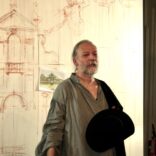 Momento finale live painting - Stefano Reolon Noventa Padovana