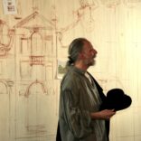 Momento finale live painting - Stefano Reolon Noventa Padovana