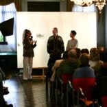 Presentazione live painting Stefano Reolon Noventa Padovana