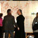 Scatti evento live painting - Stefano Reolon Noventa Padovana