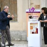 Momenti dell'inaugurazione "Le forme dell’amore - L’arte racconta” a Villa Breda Padova Momenti dell'inaugurazione "Le forme dell’amore - L’arte racconta” a Villa Breda Padova