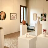 Opere Giovani Partecipanti Mostra "Le forme dell’amore - L’arte racconta” a Villa Breda Padova Opere Giovani Partecipanti Mostra "Le forme dell’amore - L’arte racconta” a Villa Breda Padova