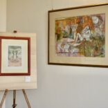 Opere Francesco Lucianetti Mostra "Le forme dell’amore - L’arte racconta” a Villa Breda Padova Opere Francesco Lucianetti Mostra "Le forme dell’amore - L’arte racconta” a Villa Breda Padova