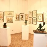 Opere Francesco Lucianetti Mostra "Le forme dell’amore - L’arte racconta” a Villa Breda Padova Opere Francesco Lucianetti Mostra "Le forme dell’amore - L’arte racconta” a Villa Breda Padova