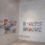 Opere di Francesco Lucianetti - Mostra "Fetonte allo specchio” - Festival sulle vie dell'ambra edizione 2025