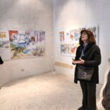 Paola Salmaso e Raffaele Peretto - Mostra "Fetonte allo specchio” - Festival sulle vie dell'ambra edizione 2025