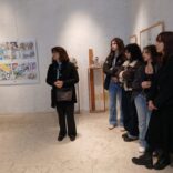 Paola Salmaso e Raffaele Peretto - Mostra "Fetonte allo specchio” - Festival sulle vie dell'ambra edizione 2025