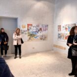 Paola Salmaso e Raffaele Peretto - Mostra "Fetonte allo specchio” - Festival sulle vie dell'ambra edizione 2025
