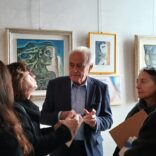 Paola Salmaso e Raffaele Peretto - Mostra "Fetonte allo specchio” - Festival sulle vie dell'ambra edizione 2025