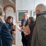 Paola Salmaso e Raffaele Peretto - Mostra "Fetonte allo specchio” - Festival sulle vie dell'ambra edizione 2025