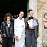 Premiazione Premio Creatività "Le forme dell’amore - L’arte racconta” a Villa Breda Padova